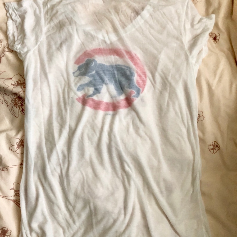 Cubs tee - Picture 3 of 3
